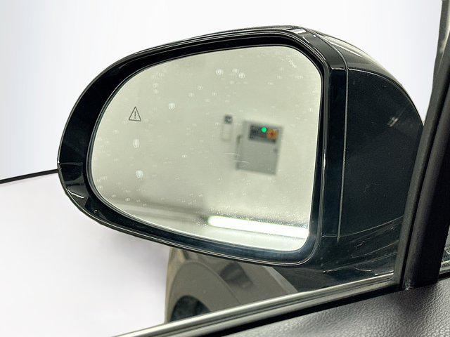 used 2023 Hyundai Santa Fe car, priced at $25,597
