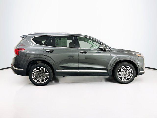 used 2023 Hyundai Santa Fe car, priced at $25,597