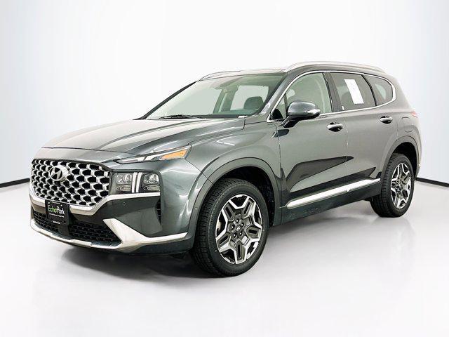 used 2023 Hyundai Santa Fe car, priced at $25,597