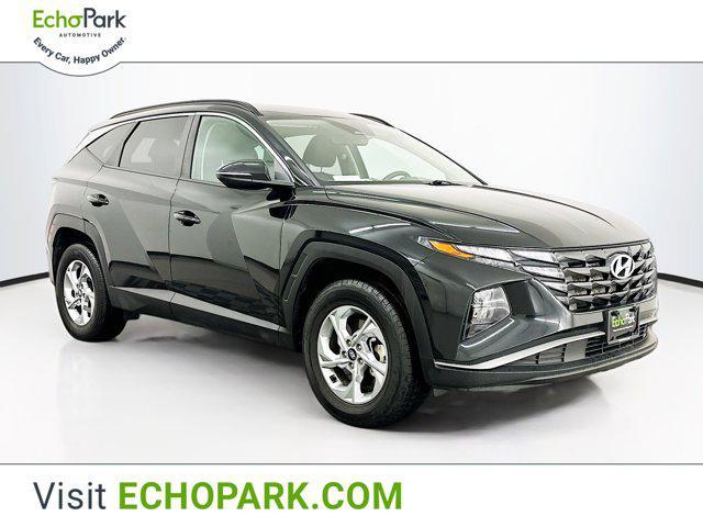 used 2023 Hyundai Tucson car, priced at $21,589