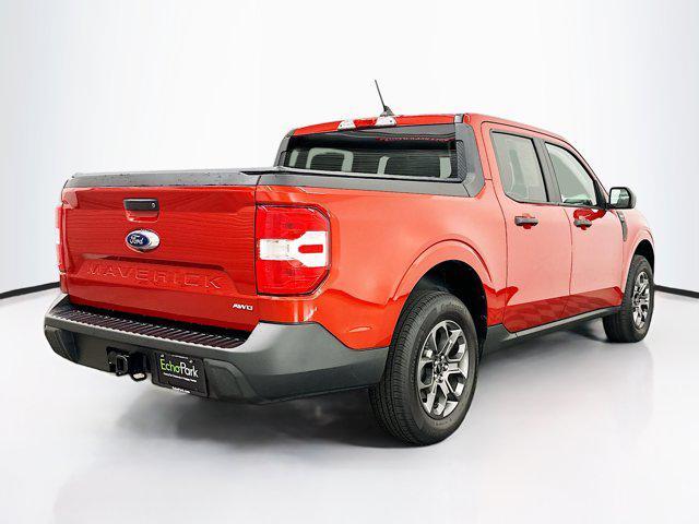 used 2024 Ford Maverick car, priced at $29,497