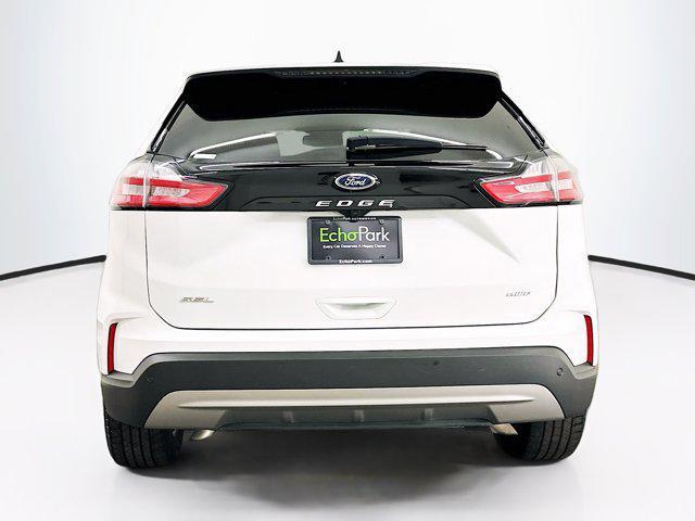 used 2024 Ford Edge car, priced at $23,197