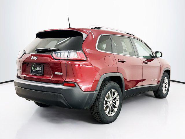 used 2020 Jeep Cherokee car, priced at $17,999