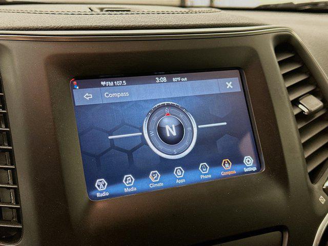 used 2020 Jeep Cherokee car, priced at $17,999