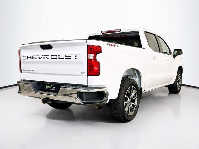 used 2023 Chevrolet Silverado 1500 car, priced at $33,577