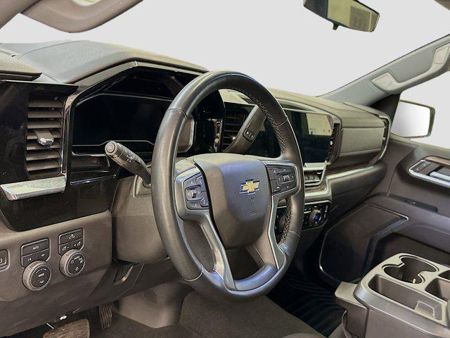 used 2023 Chevrolet Silverado 1500 car, priced at $33,577