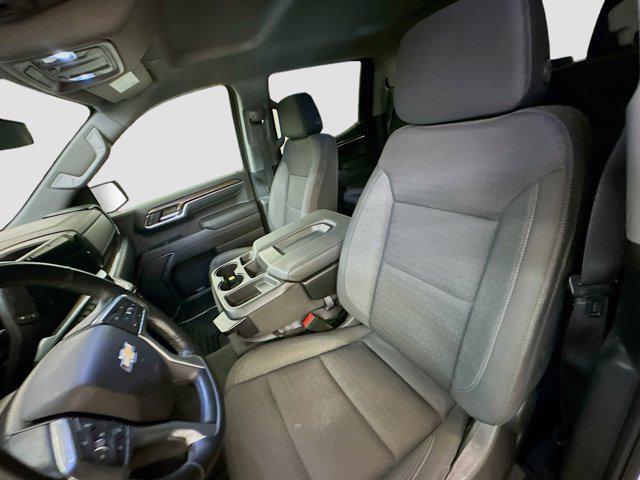 used 2023 Chevrolet Silverado 1500 car, priced at $33,577