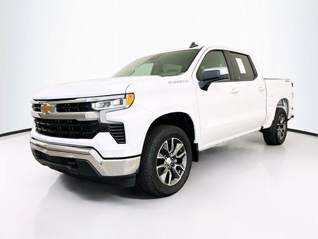used 2023 Chevrolet Silverado 1500 car, priced at $33,577