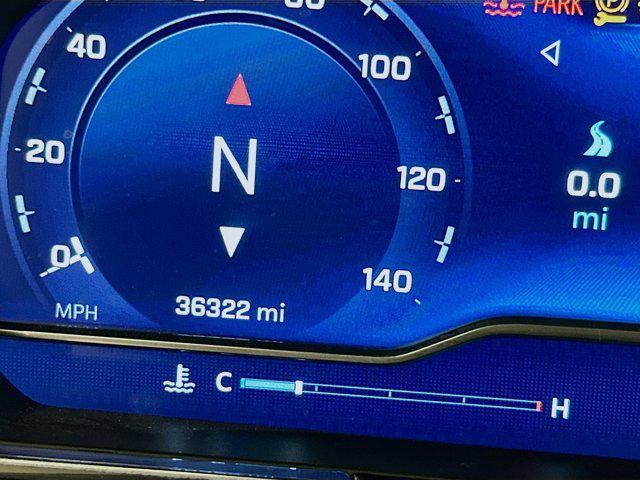 used 2023 Chevrolet Silverado 1500 car, priced at $33,577