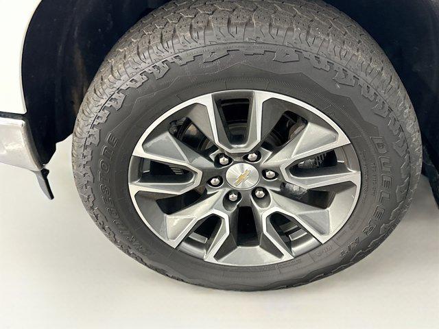 used 2023 Chevrolet Silverado 1500 car, priced at $33,577