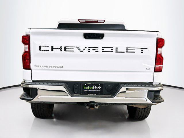 used 2023 Chevrolet Silverado 1500 car, priced at $33,577