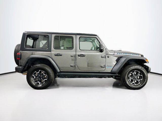 used 2023 Jeep Wrangler 4xe car, priced at $31,297