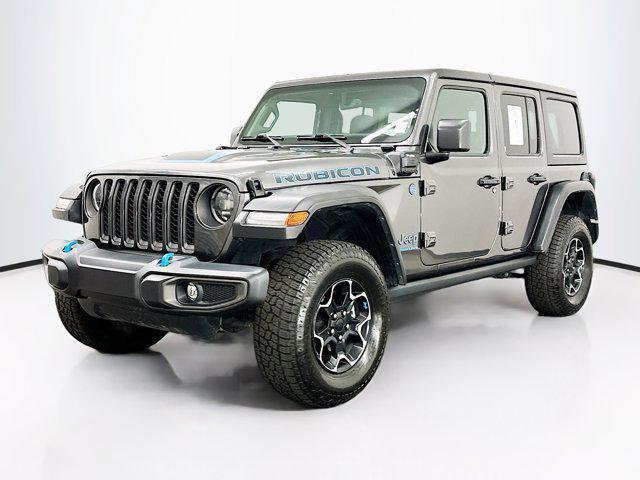 used 2023 Jeep Wrangler 4xe car, priced at $31,297