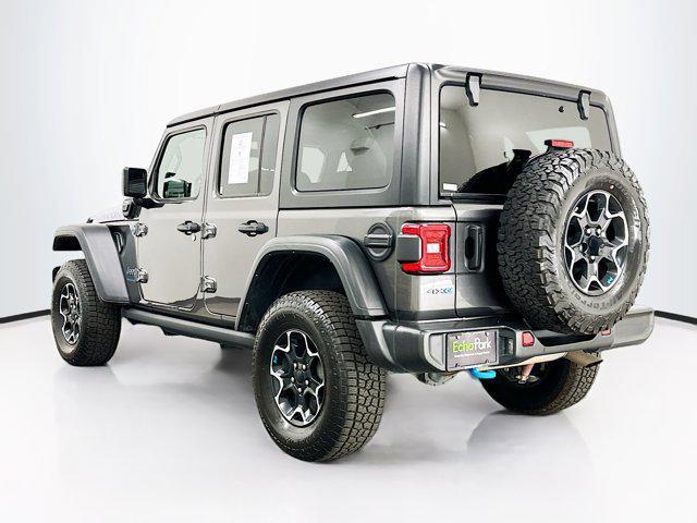 used 2023 Jeep Wrangler 4xe car, priced at $31,297