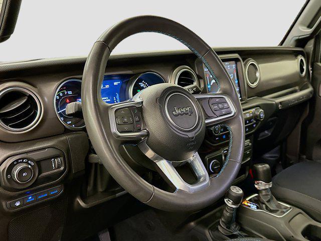 used 2023 Jeep Wrangler 4xe car, priced at $31,297