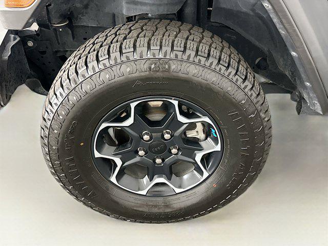 used 2023 Jeep Wrangler 4xe car, priced at $31,297