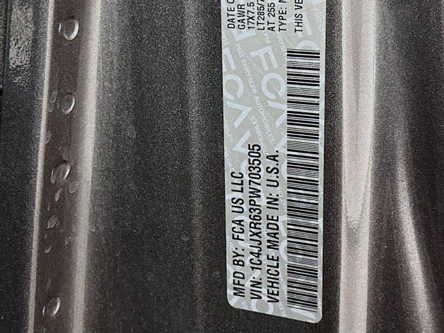 used 2023 Jeep Wrangler 4xe car, priced at $31,297