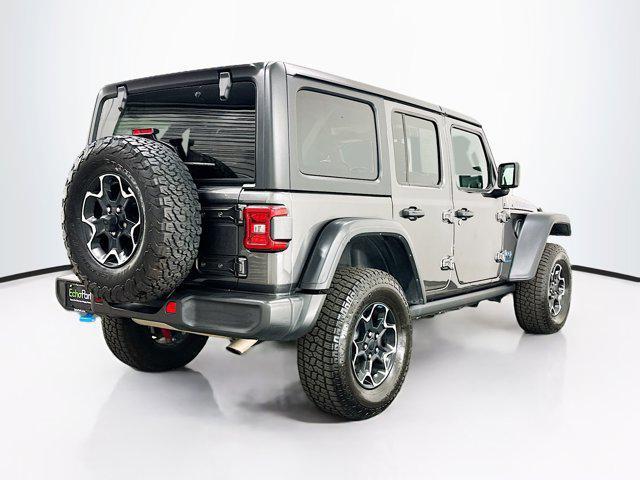 used 2023 Jeep Wrangler 4xe car, priced at $31,297