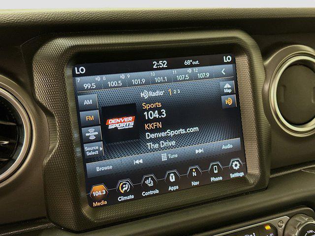 used 2023 Jeep Wrangler 4xe car, priced at $31,297