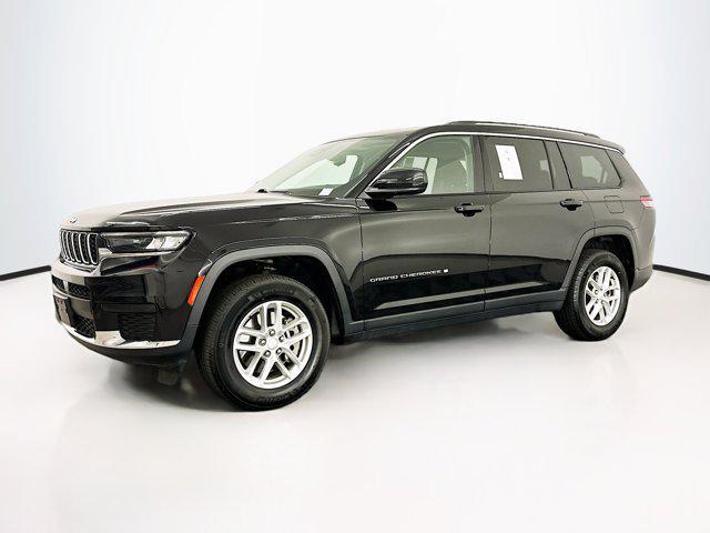 used 2023 Jeep Grand Cherokee L car, priced at $29,389