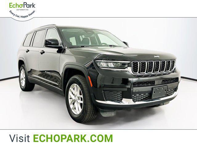 used 2023 Jeep Grand Cherokee L car, priced at $29,389