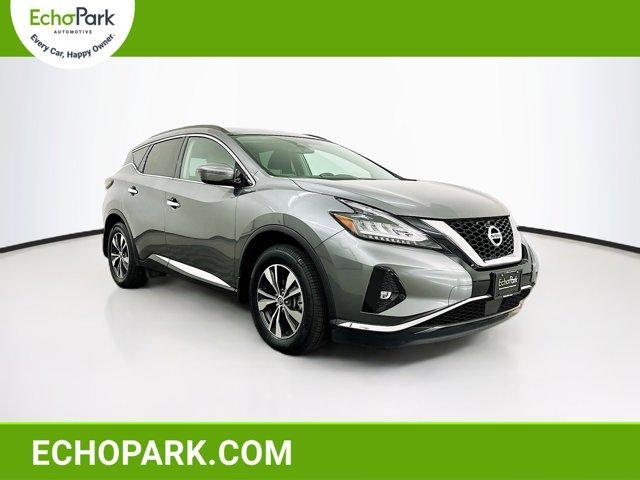 used 2021 Nissan Murano car, priced at $21,989