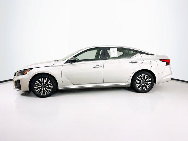 used 2024 Nissan Altima car, priced at $20,197
