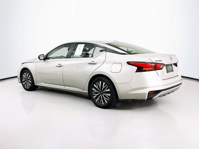 used 2024 Nissan Altima car, priced at $20,197