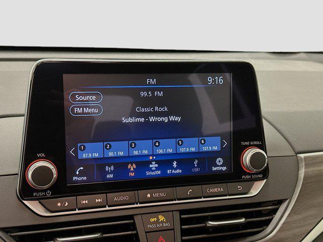 used 2024 Nissan Altima car, priced at $20,197