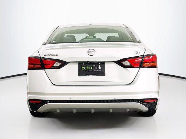 used 2024 Nissan Altima car, priced at $20,197