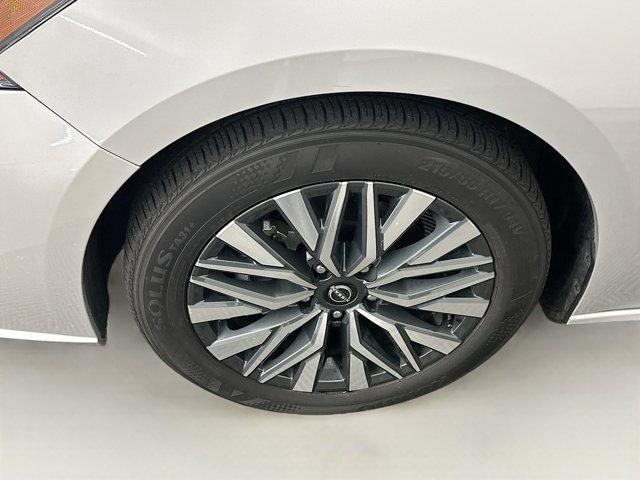 used 2024 Nissan Altima car, priced at $20,197