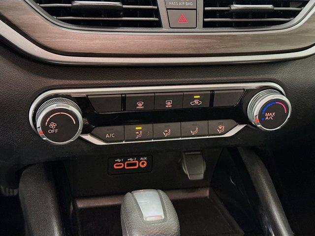 used 2024 Nissan Altima car, priced at $20,197