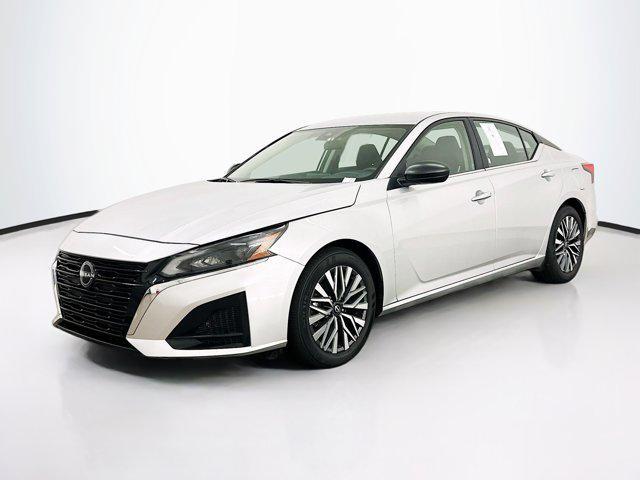 used 2024 Nissan Altima car, priced at $20,197