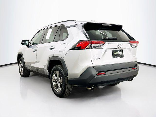 used 2024 Toyota RAV4 car, priced at $30,297