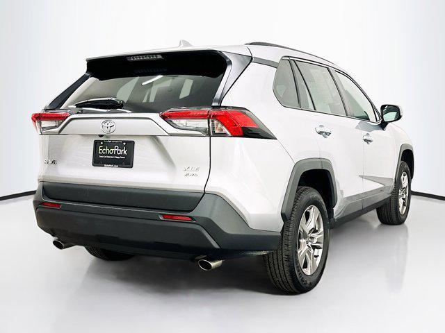 used 2024 Toyota RAV4 car, priced at $30,297