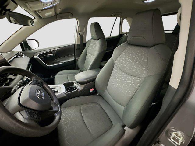 used 2024 Toyota RAV4 car, priced at $30,297