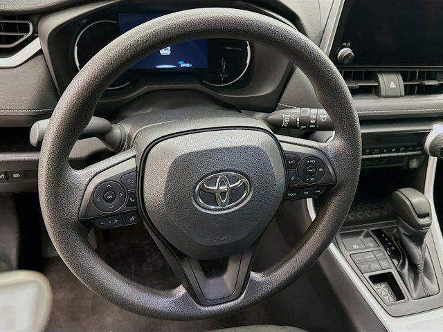 used 2024 Toyota RAV4 car, priced at $30,297