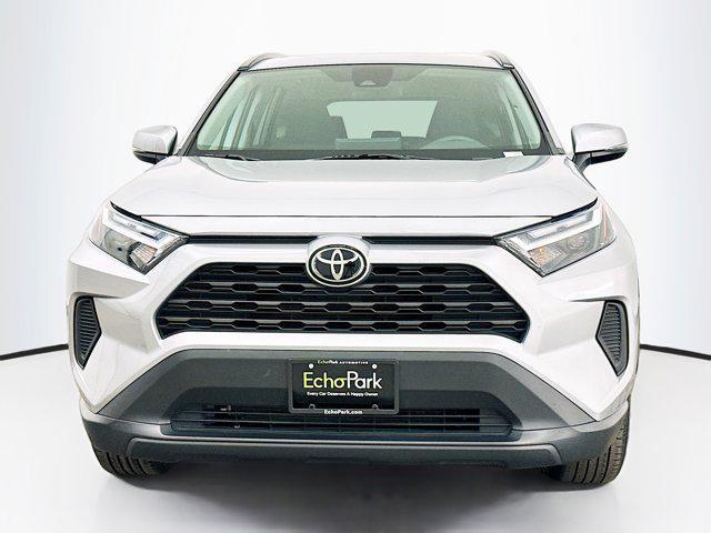 used 2024 Toyota RAV4 car, priced at $30,297