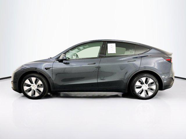 used 2024 Tesla Model Y car, priced at $34,597