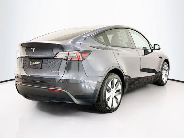 used 2024 Tesla Model Y car, priced at $34,597