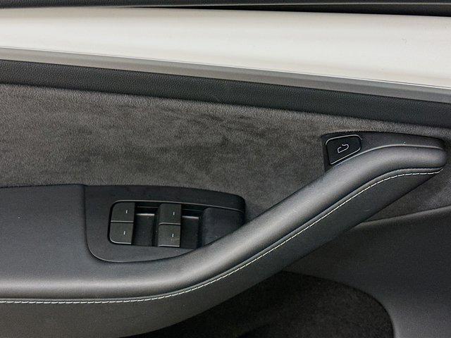 used 2024 Tesla Model Y car, priced at $34,597