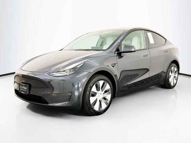 used 2024 Tesla Model Y car, priced at $34,597
