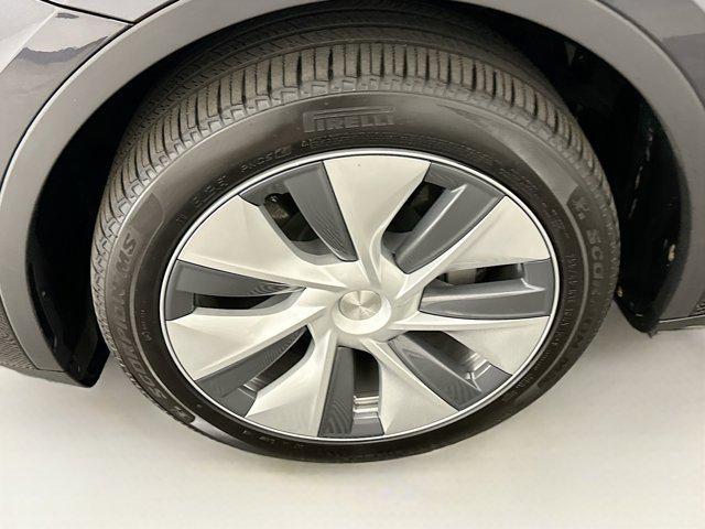 used 2024 Tesla Model Y car, priced at $34,597