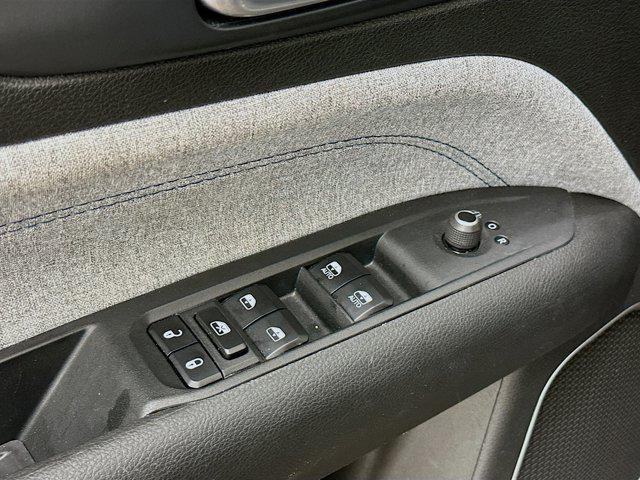 used 2024 Jeep Compass car, priced at $22,497