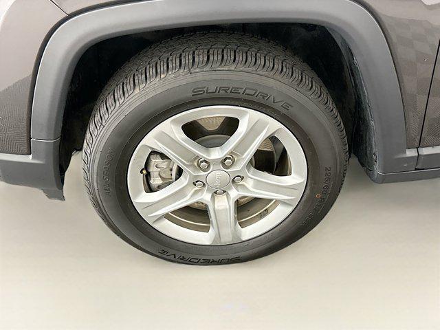 used 2024 Jeep Compass car, priced at $22,497