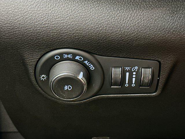 used 2024 Jeep Compass car, priced at $22,497