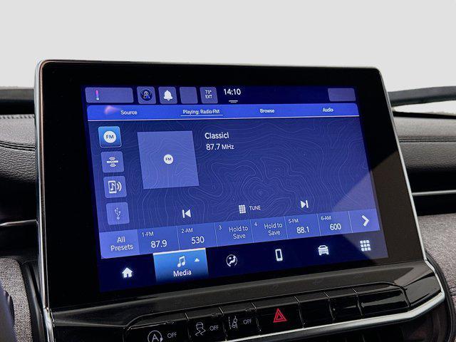 used 2024 Jeep Compass car, priced at $22,497