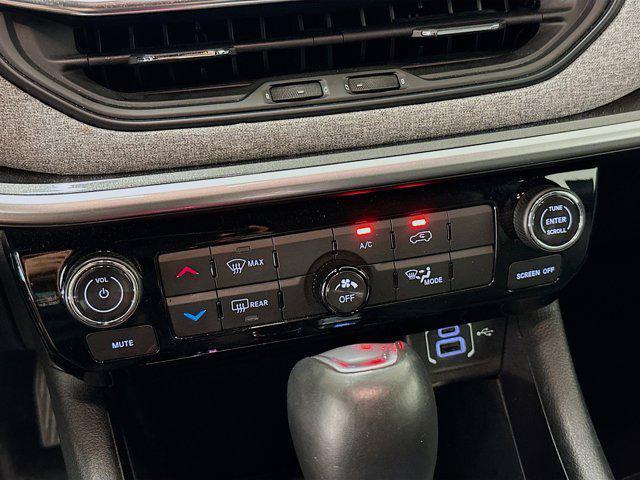 used 2024 Jeep Compass car, priced at $22,497