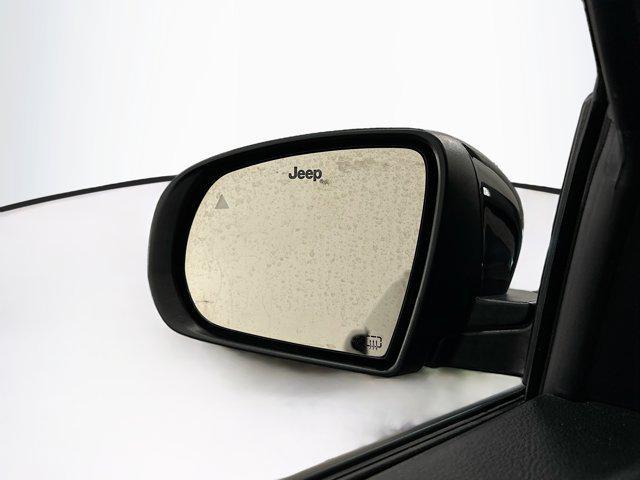 used 2024 Jeep Compass car, priced at $22,497