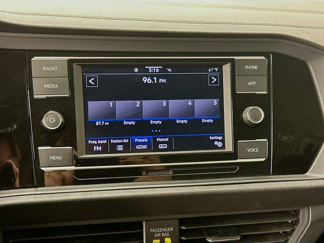 used 2024 Volkswagen Jetta car, priced at $16,997